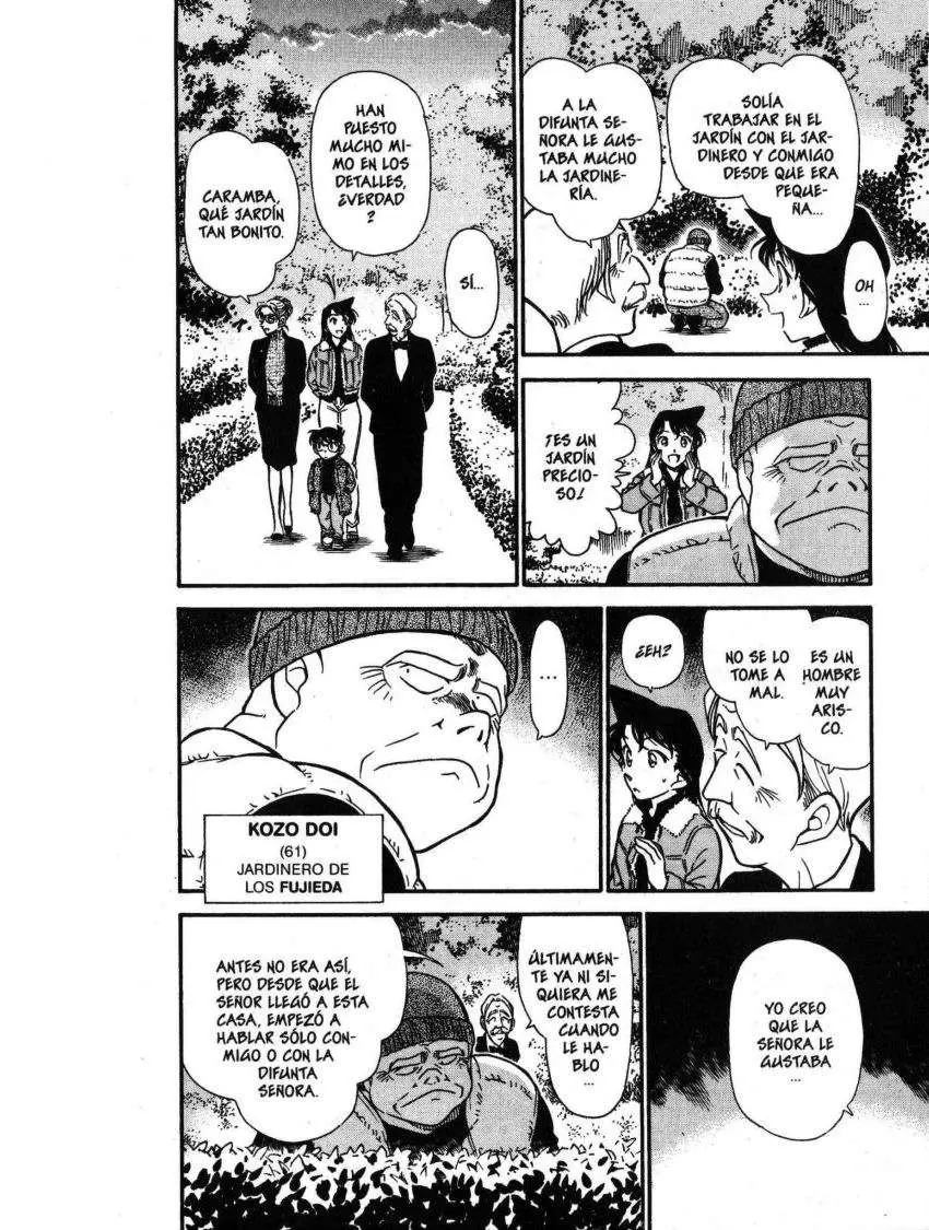 Detective Conan capítulo 413 página 11
