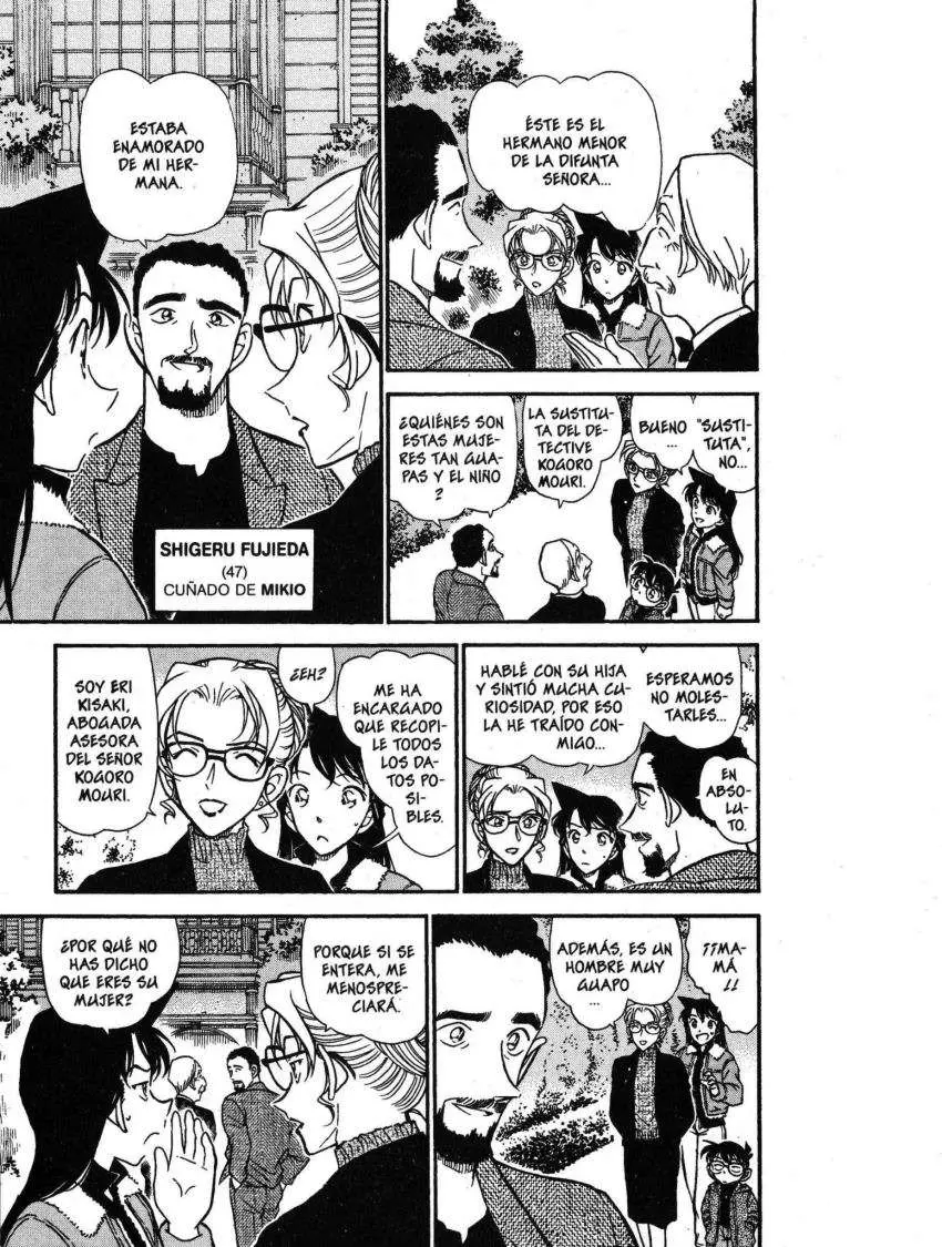 Detective Conan capítulo 413 página 12
