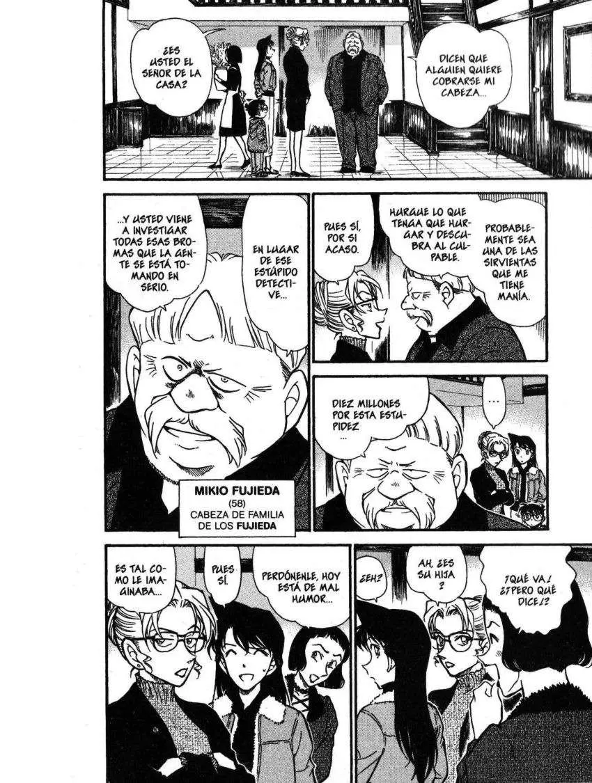 Detective Conan capítulo 413 página 13