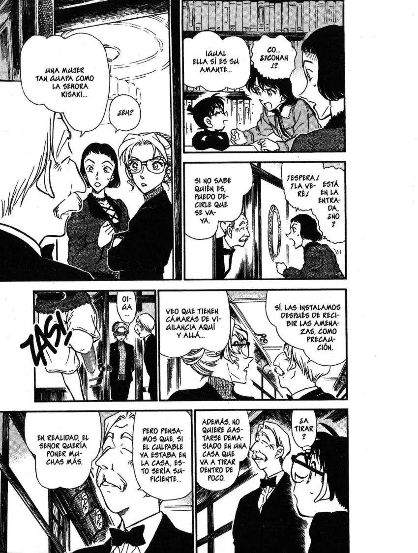 Detective Conan capítulo 413 página 16