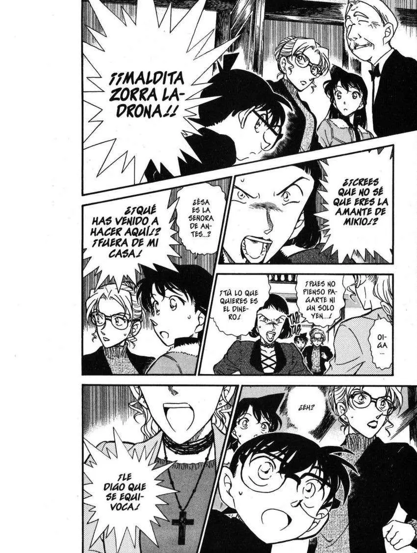 Detective Conan capítulo 413 página 17