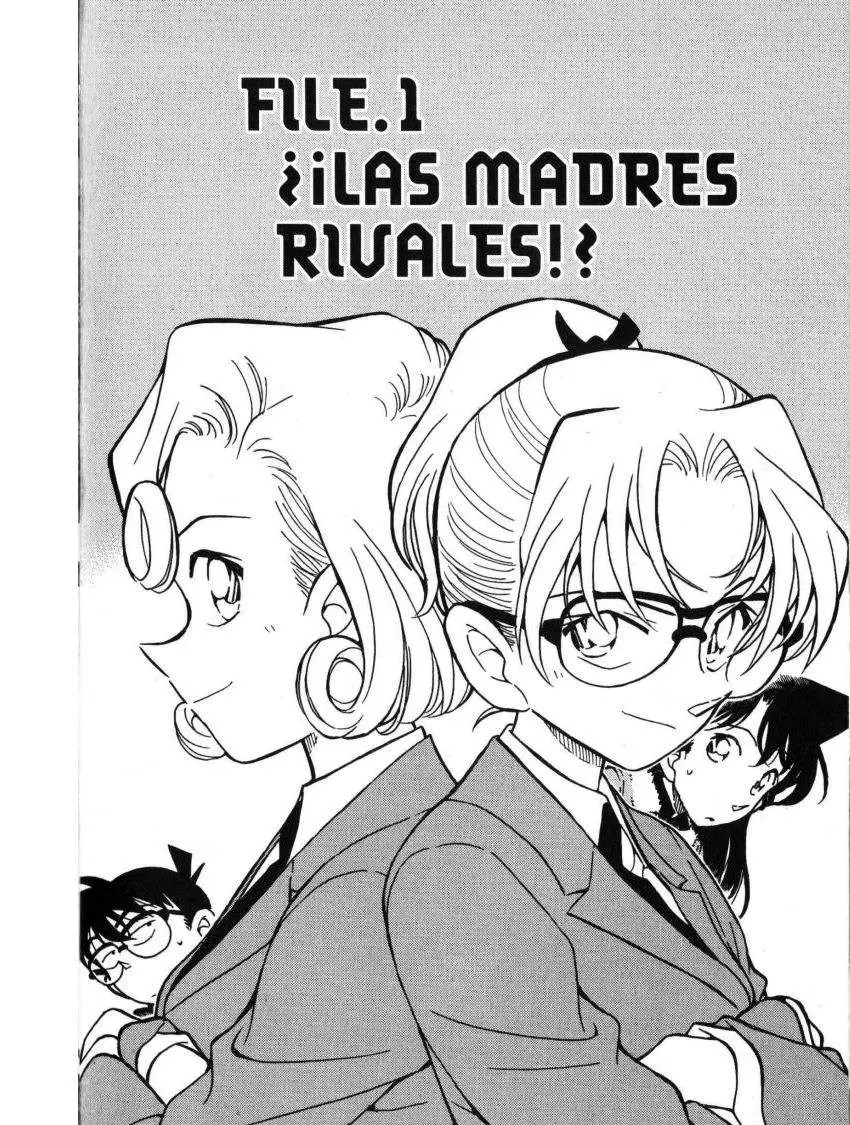 Detective Conan capítulo 414 página 1