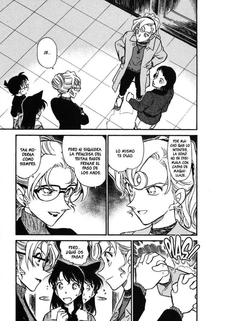 Detective Conan capítulo 414 página 2
