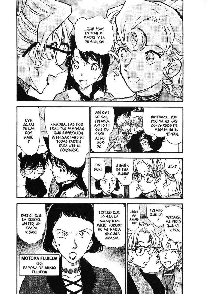 Detective Conan capítulo 414 página 4