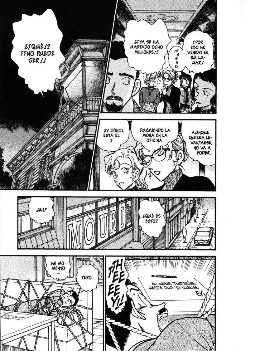 Detective Conan capítulo 414 página 6