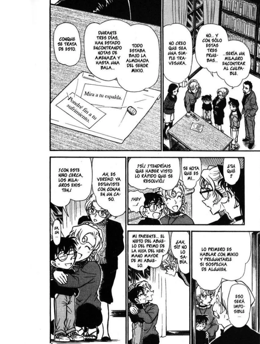 Detective Conan capítulo 414 página 7