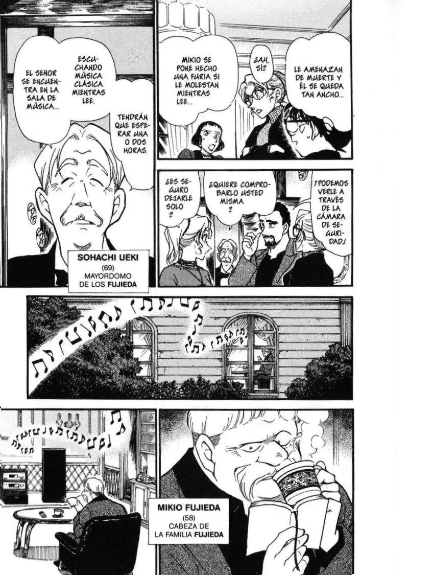 Detective Conan capítulo 414 página 8