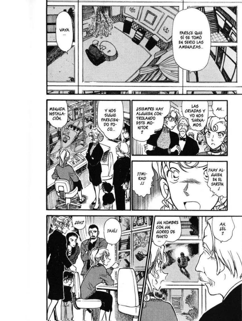 Detective Conan capítulo 414 página 9