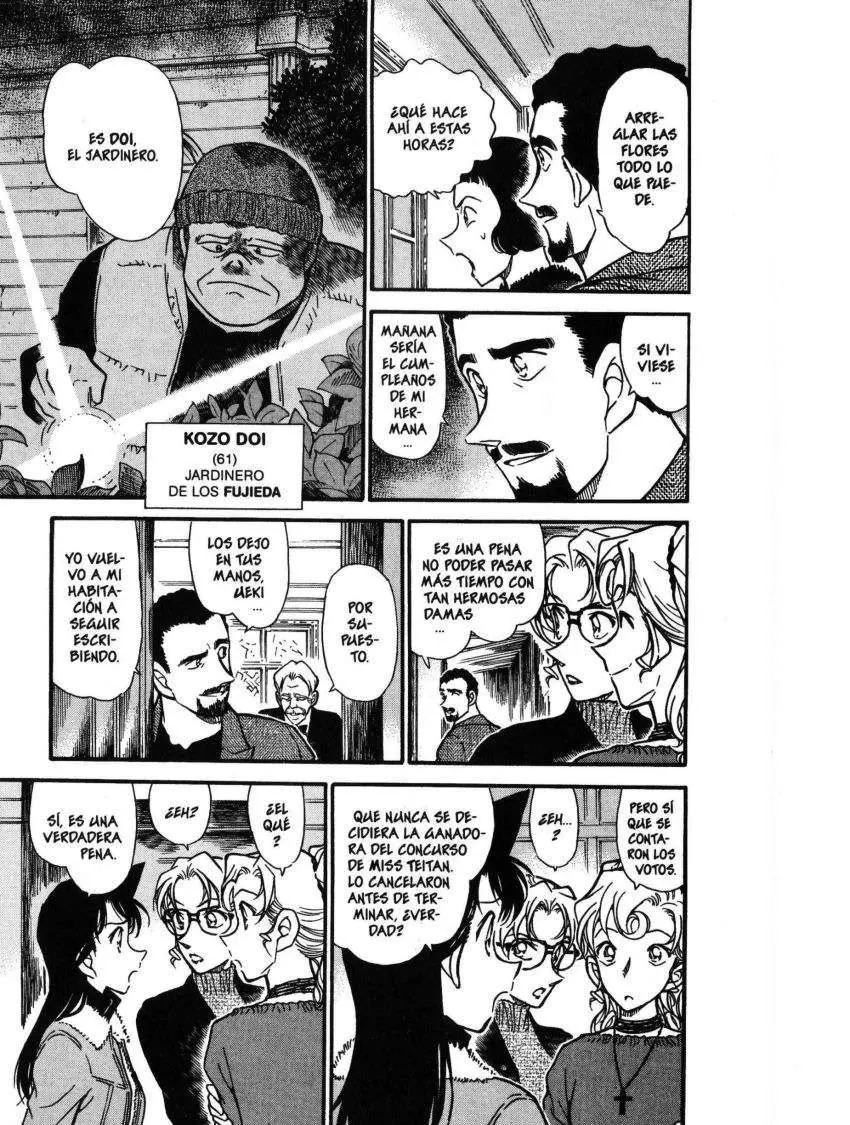 Detective Conan capítulo 414 página 10