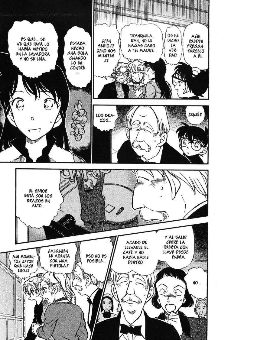 Detective Conan capítulo 414 página 12