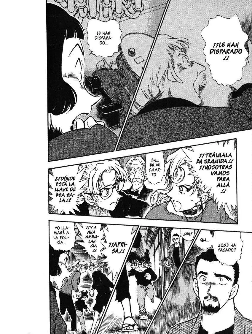 Detective Conan capítulo 414 página 13