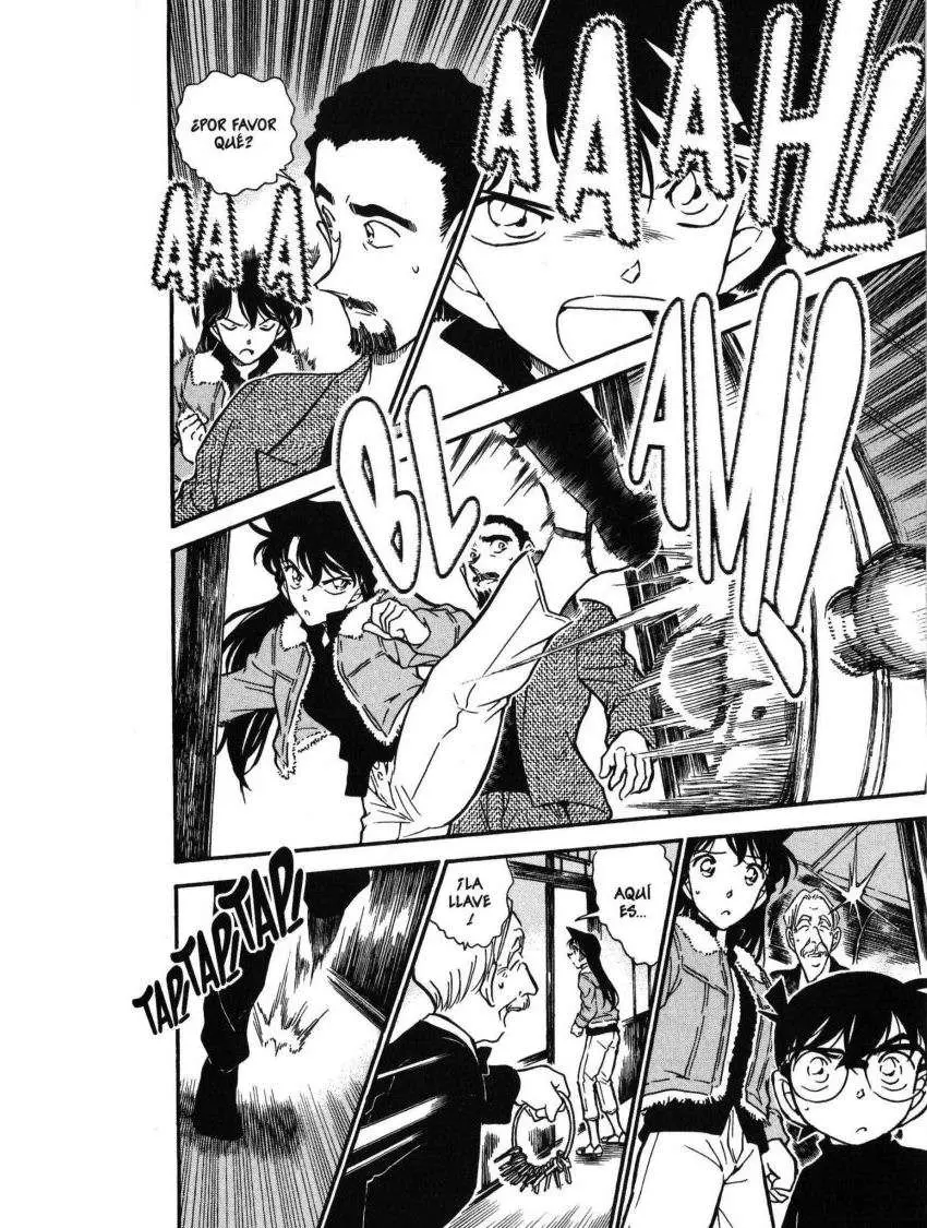Detective Conan capítulo 414 página 15