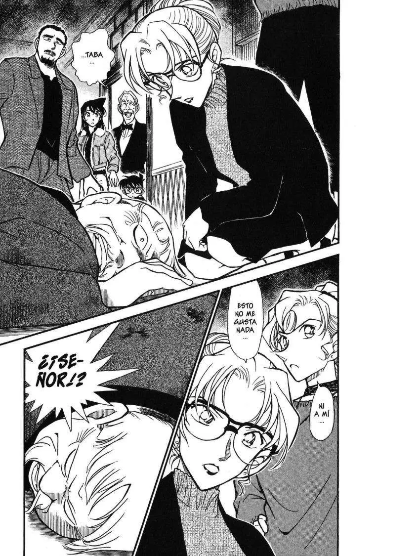 Detective Conan capítulo 414 página 16