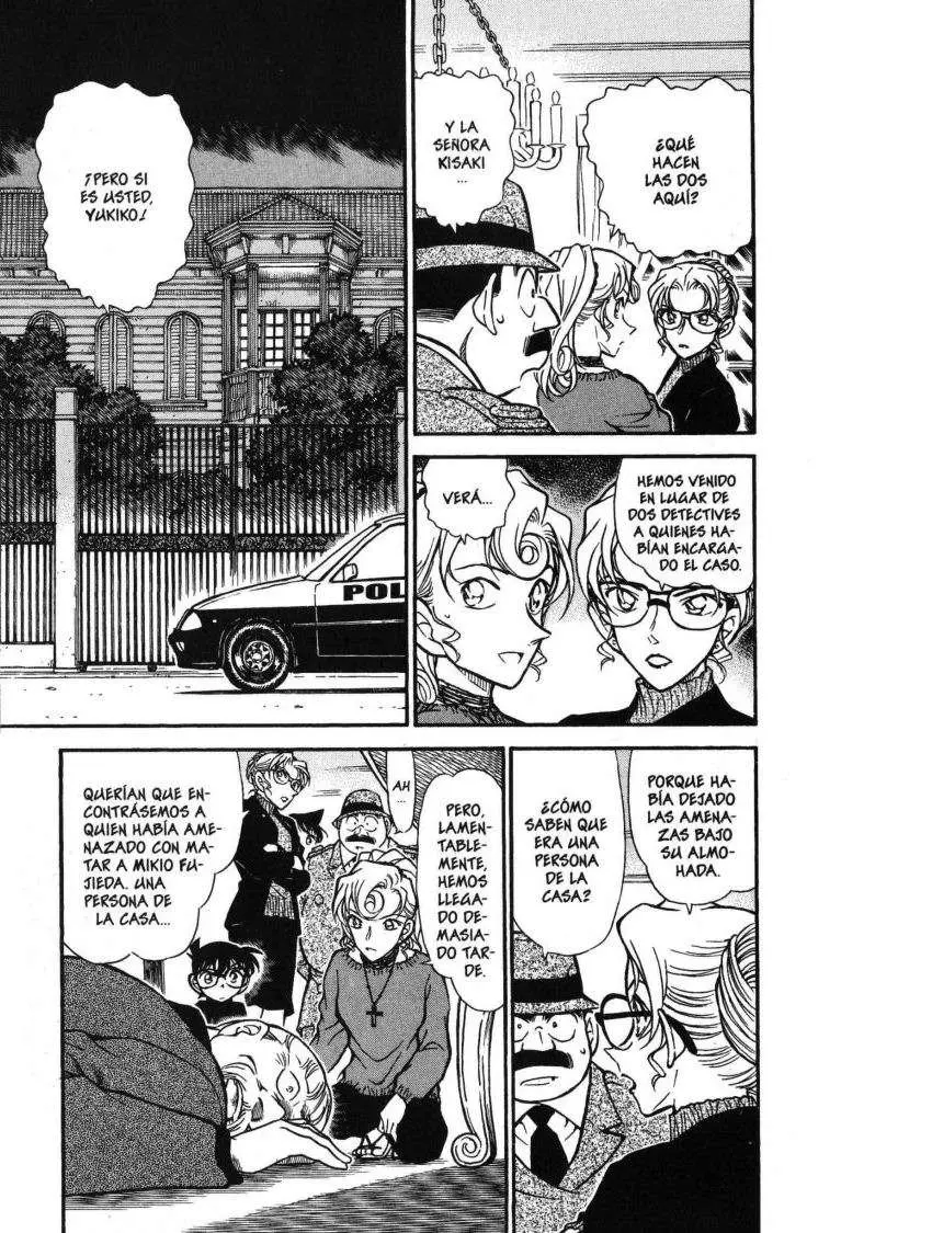 Detective Conan capítulo 415 página 2