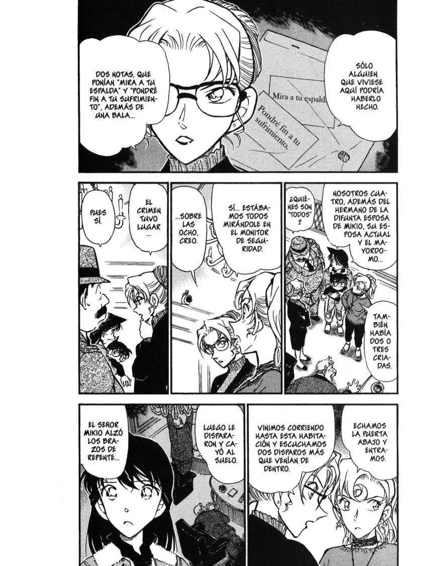 Detective Conan capítulo 415 página 3