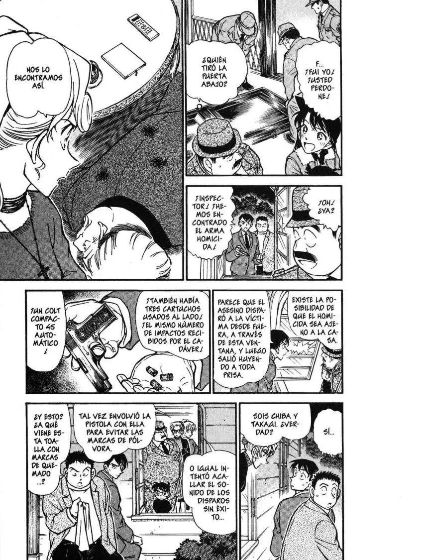Detective Conan capítulo 415 página 4
