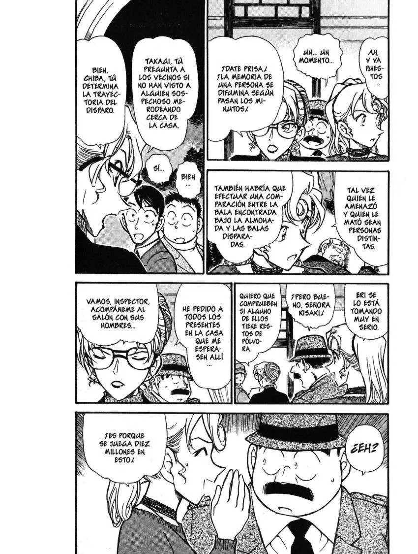 Detective Conan capítulo 415 página 5