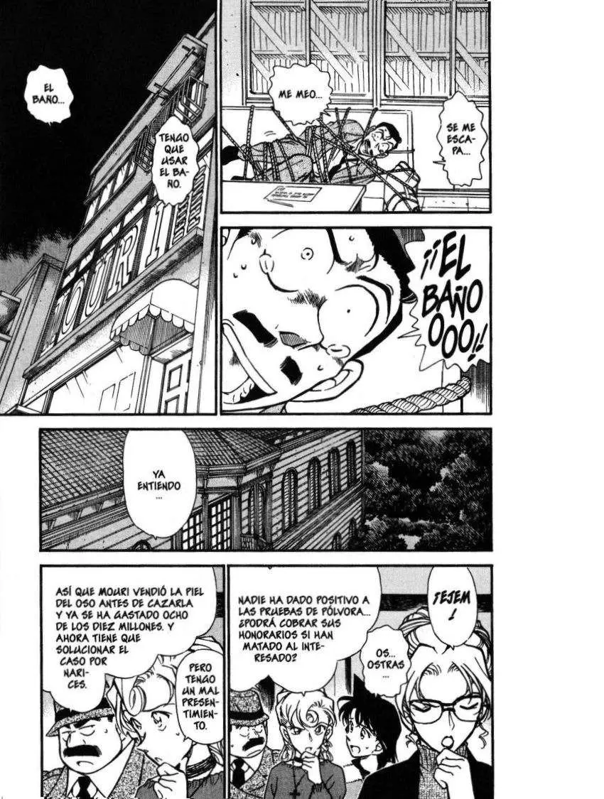 Detective Conan capítulo 415 página 6