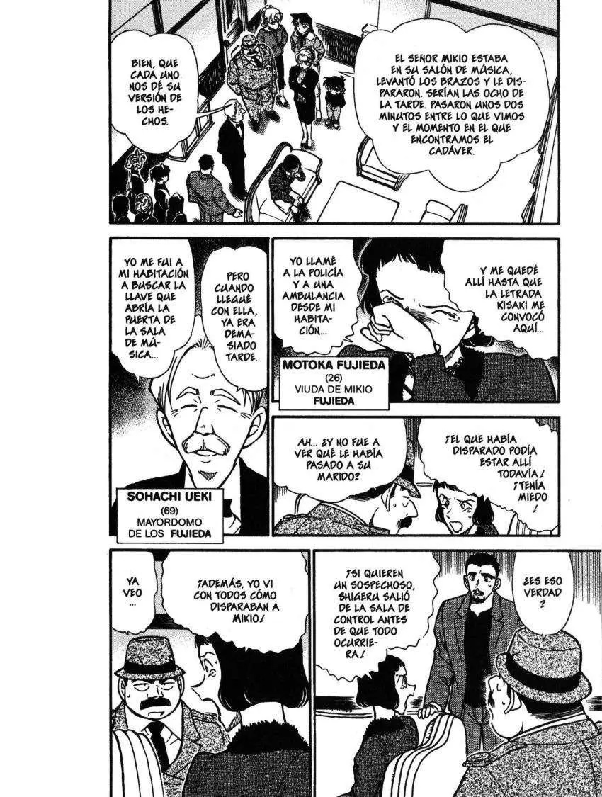 Detective Conan capítulo 415 página 7
