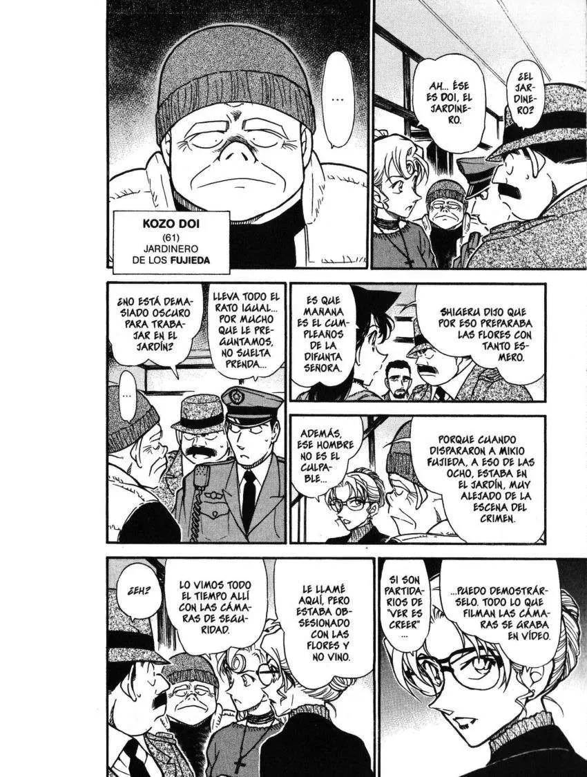 Detective Conan capítulo 415 página 9