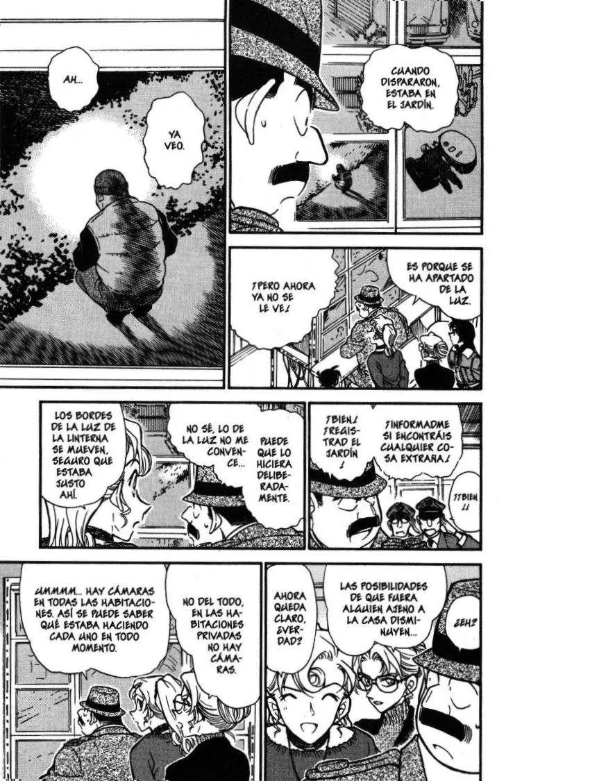Detective Conan capítulo 415 página 10