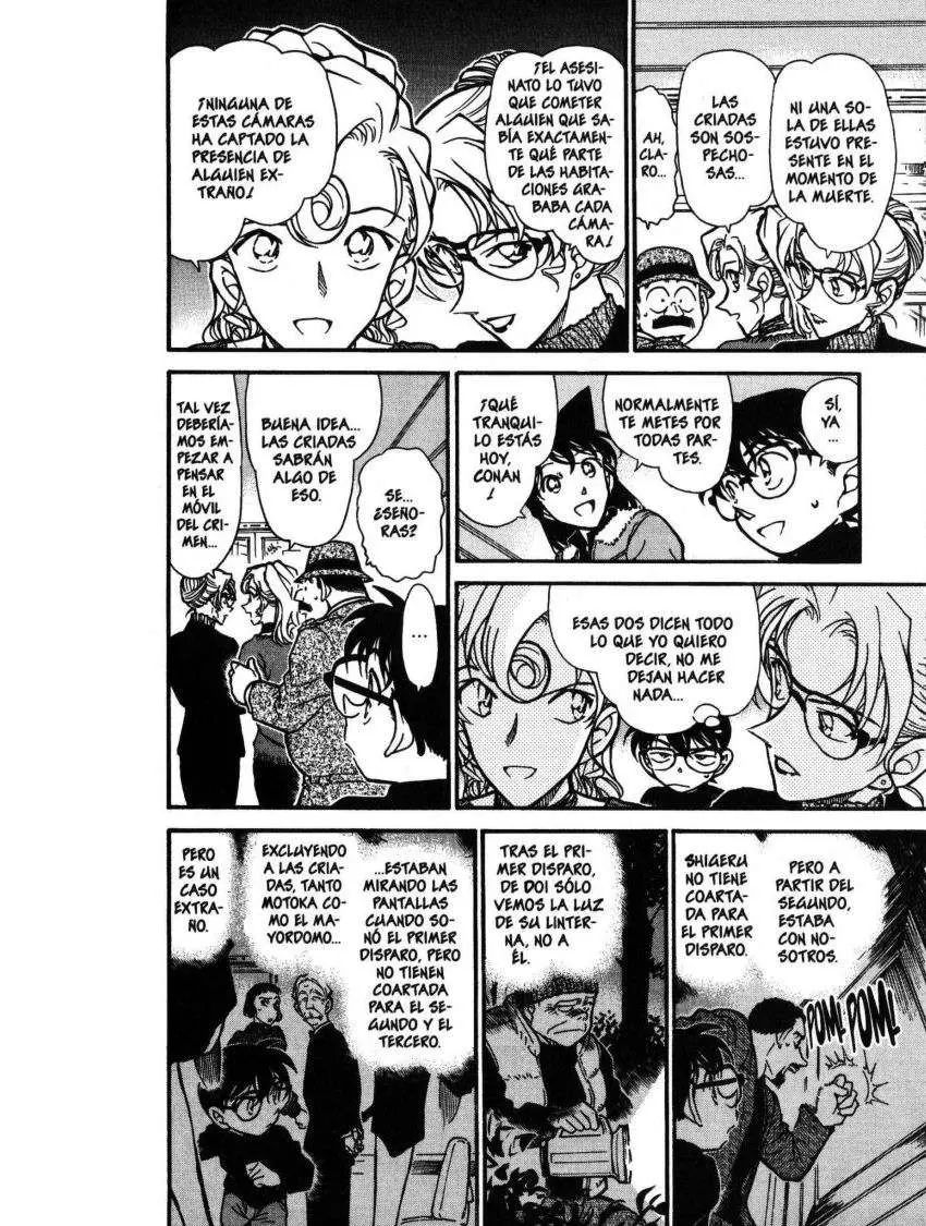 Detective Conan capítulo 415 página 11