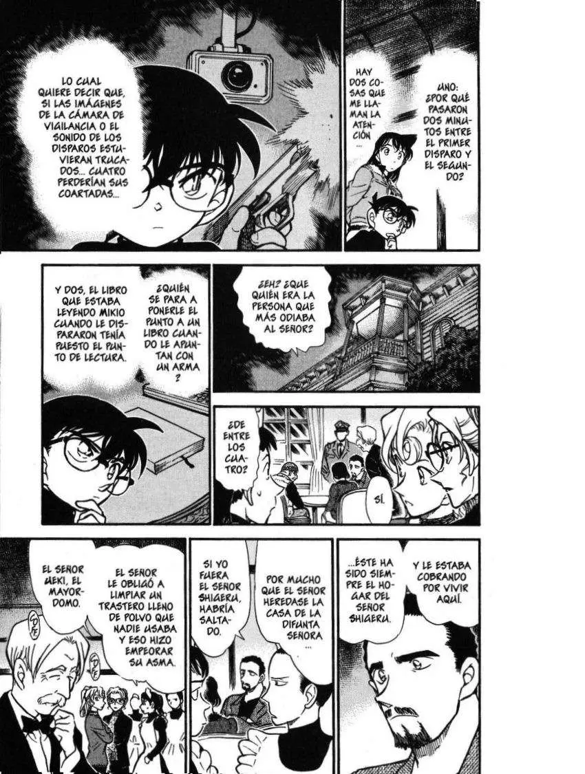 Detective Conan capítulo 415 página 12