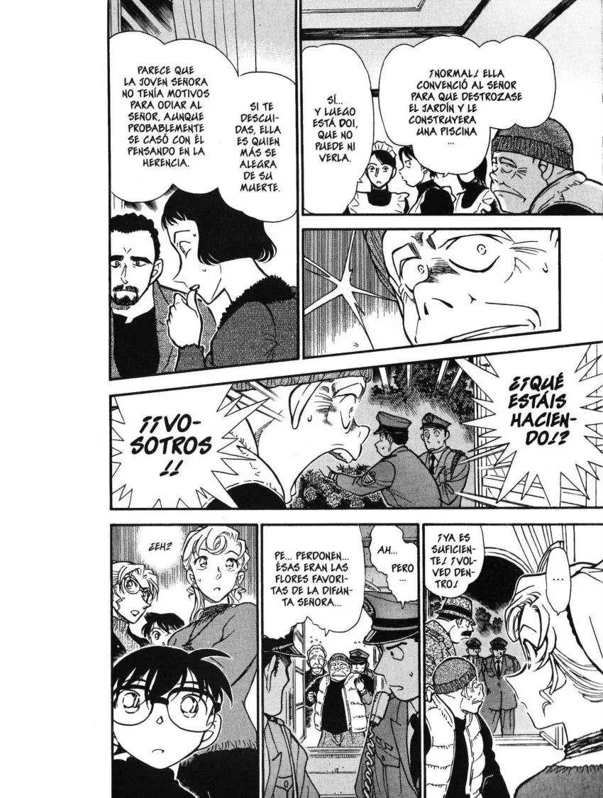 Detective Conan capítulo 415 página 13