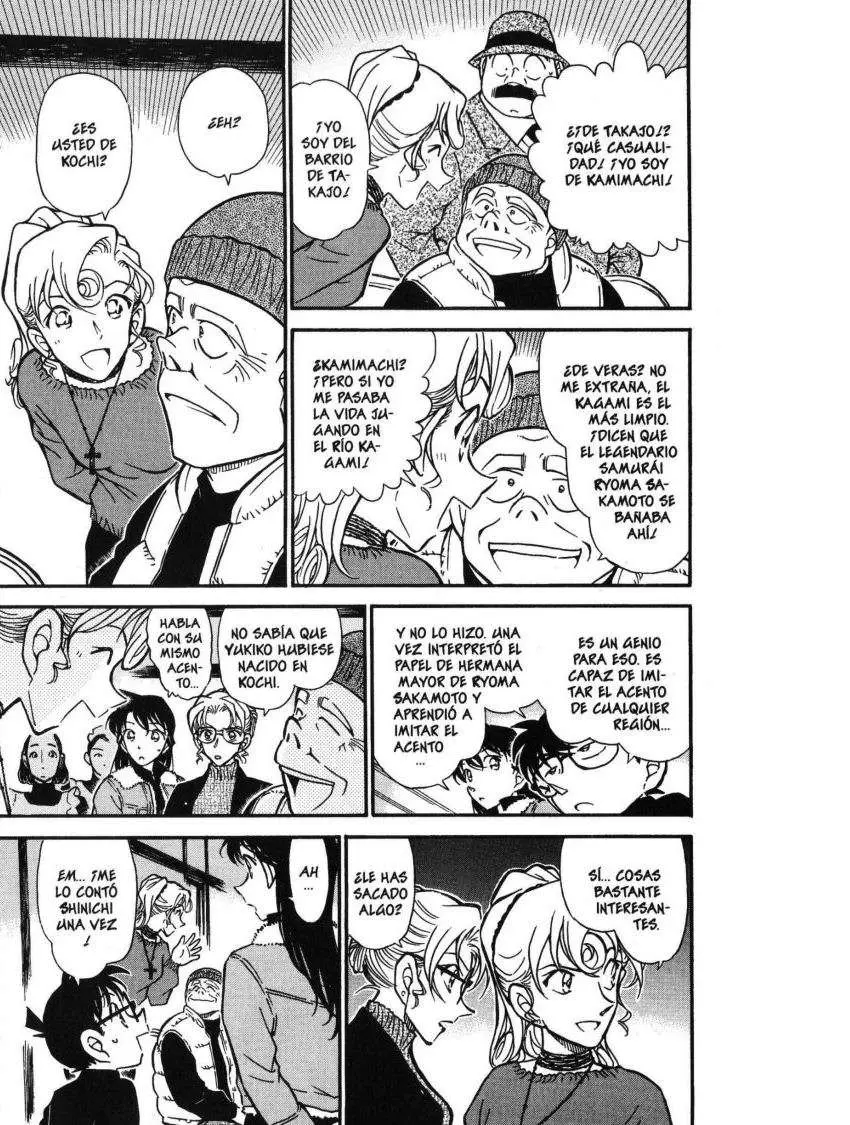 Detective Conan capítulo 415 página 14