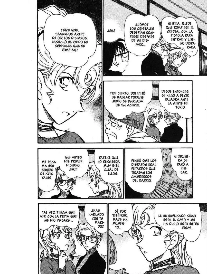 Detective Conan capítulo 415 página 15