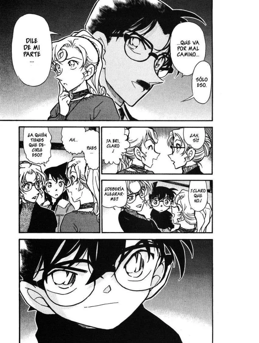Detective Conan capítulo 415 página 16