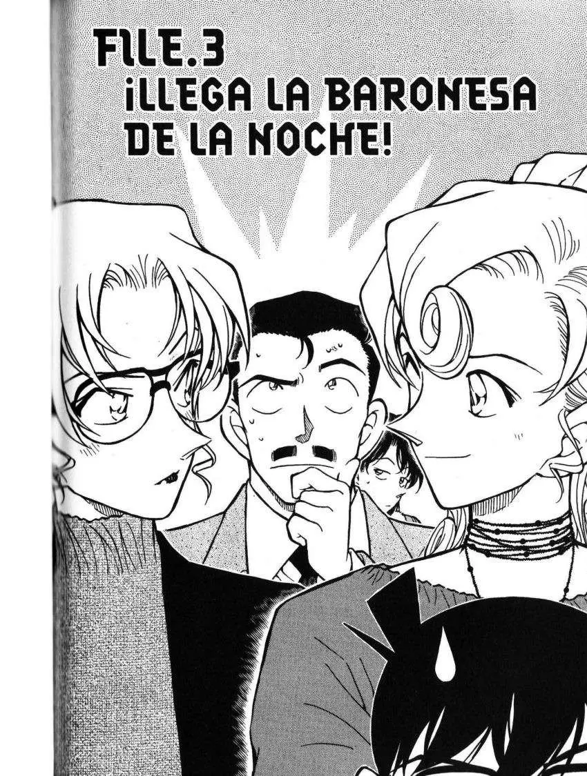 Detective Conan capítulo 416 página 1