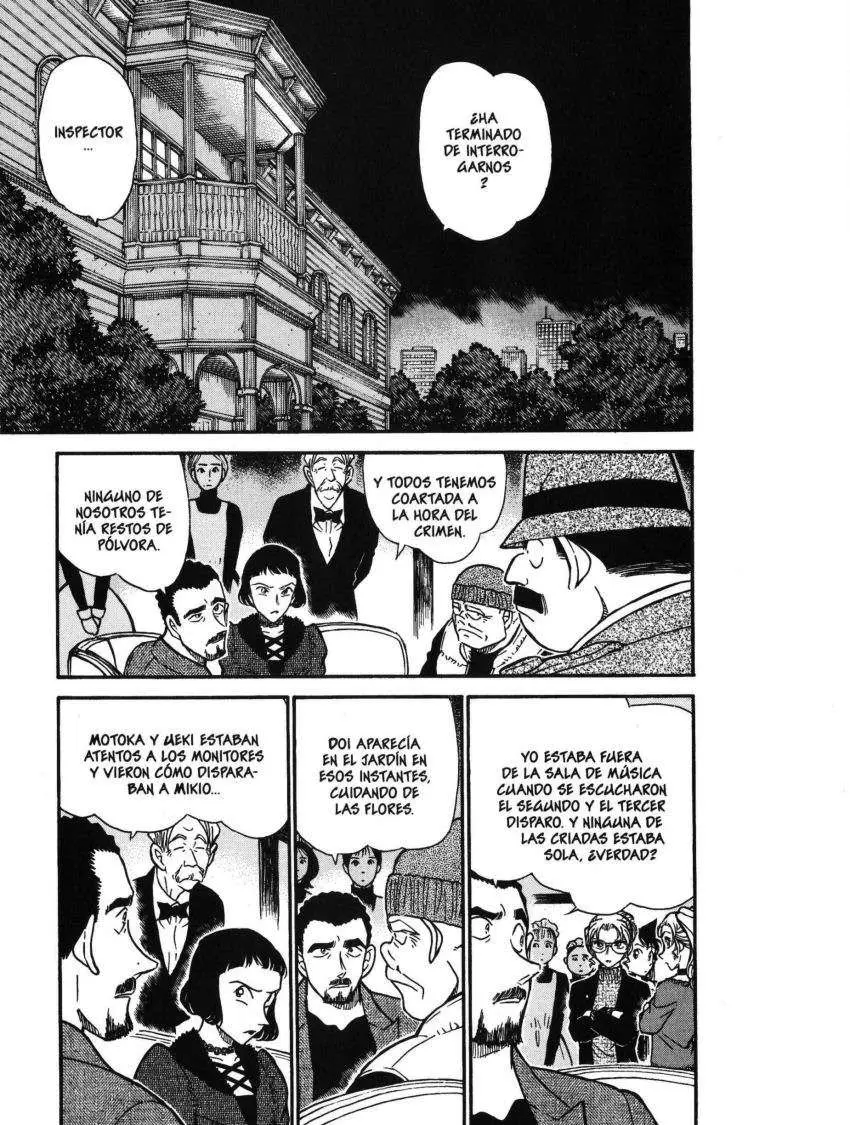 Detective Conan capítulo 416 página 2