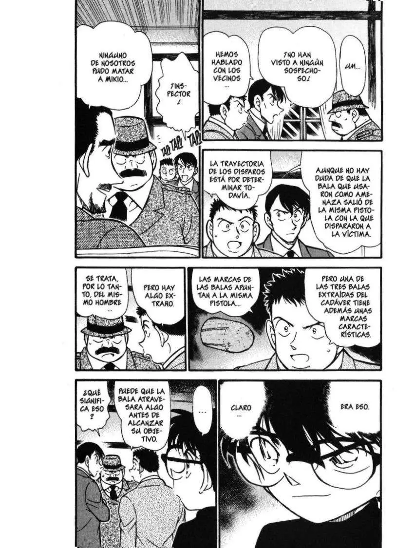 Detective Conan capítulo 416 página 3