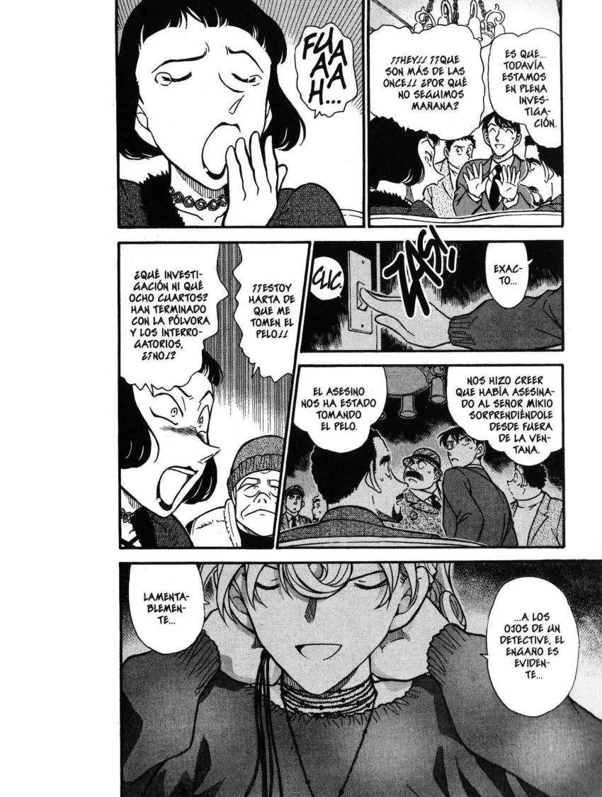 Detective Conan capítulo 416 página 5