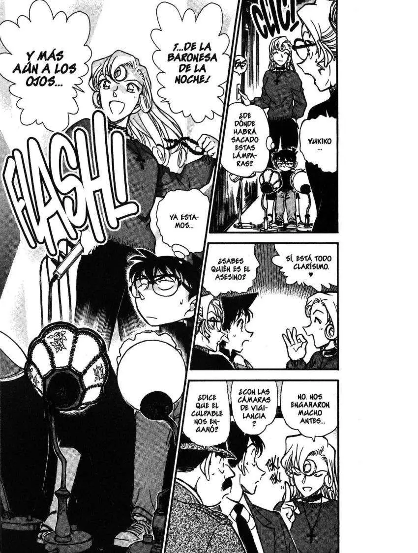 Detective Conan capítulo 416 página 6