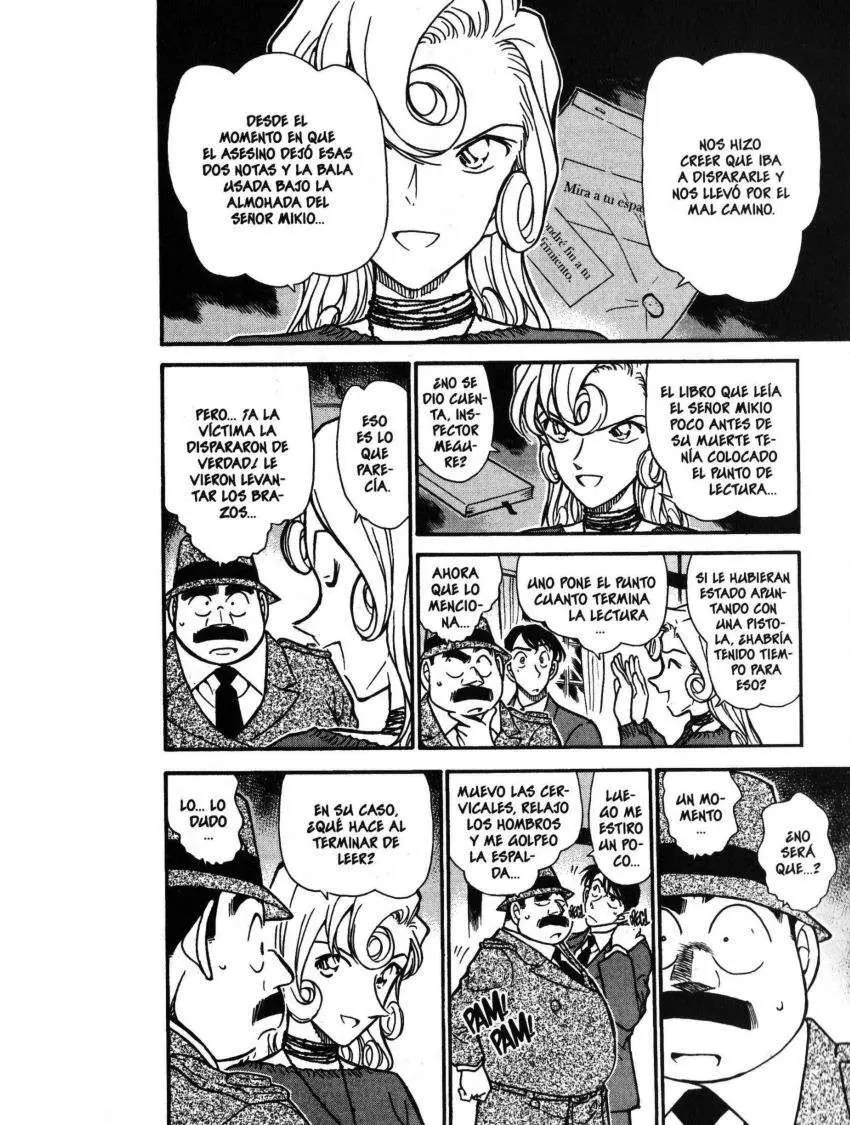 Detective Conan capítulo 416 página 7