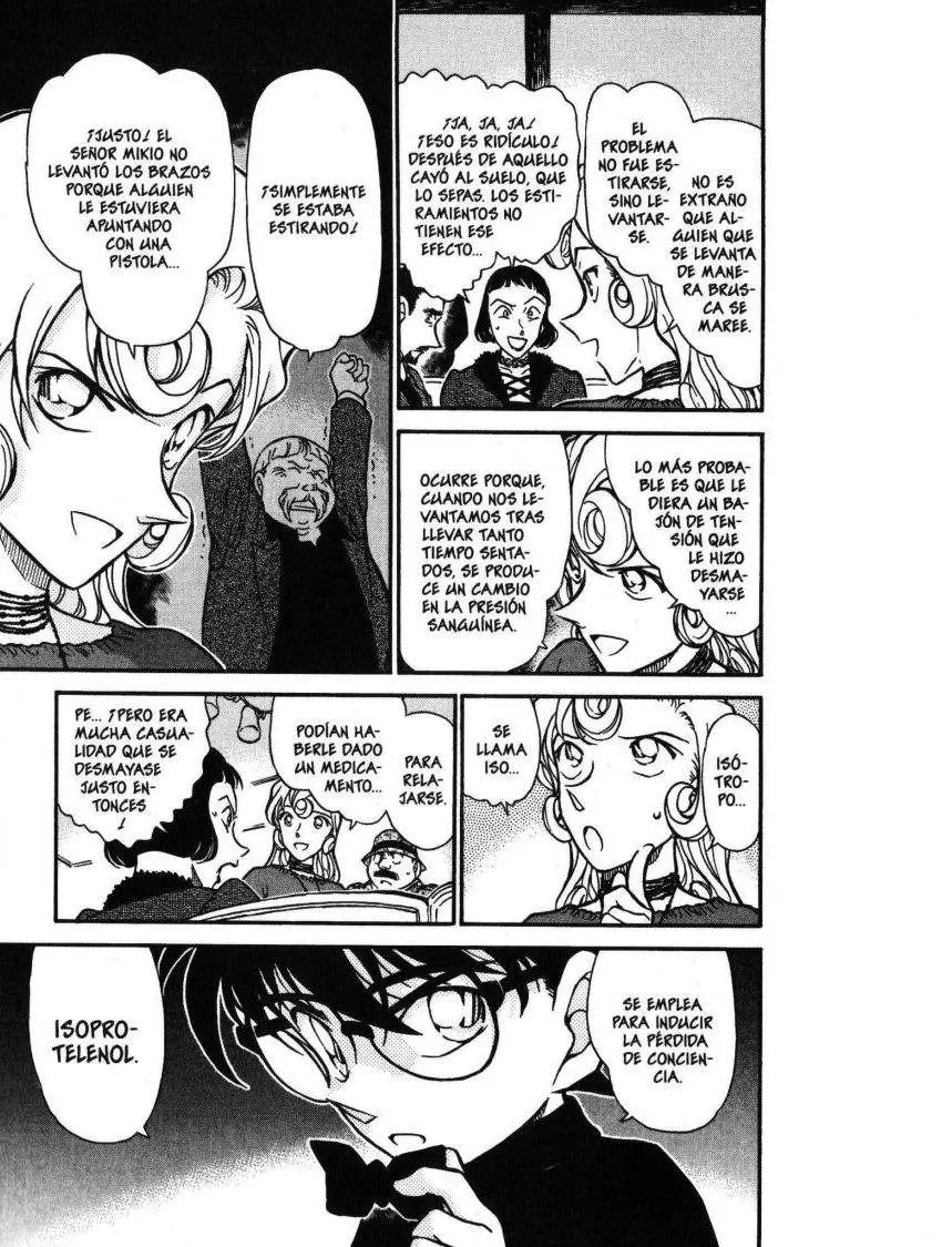 Detective Conan capítulo 416 página 8