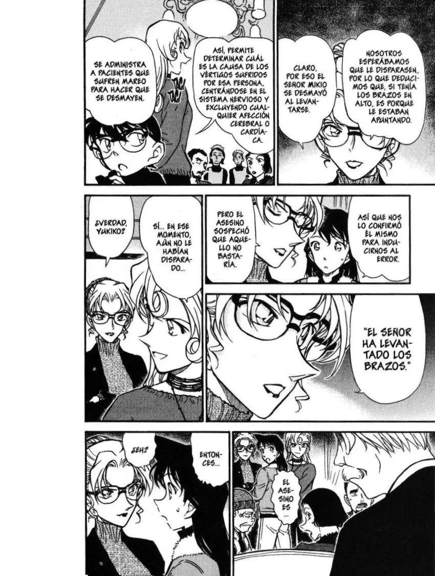 Detective Conan capítulo 416 página 9