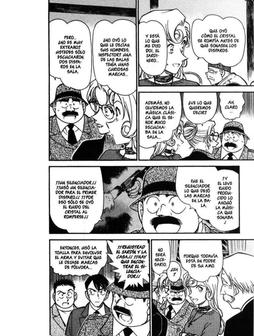 Detective Conan capítulo 416 página 11