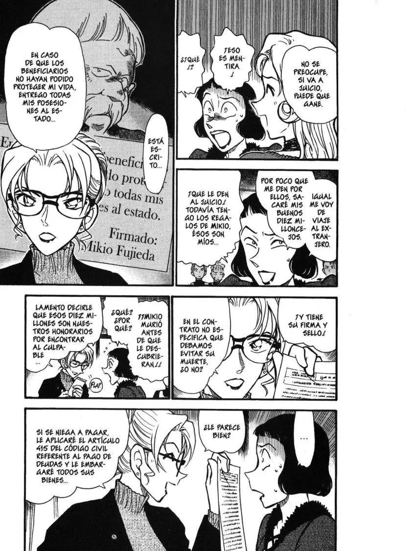 Detective Conan capítulo 416 página 14