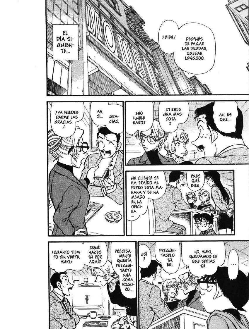 Detective Conan capítulo 416 página 15