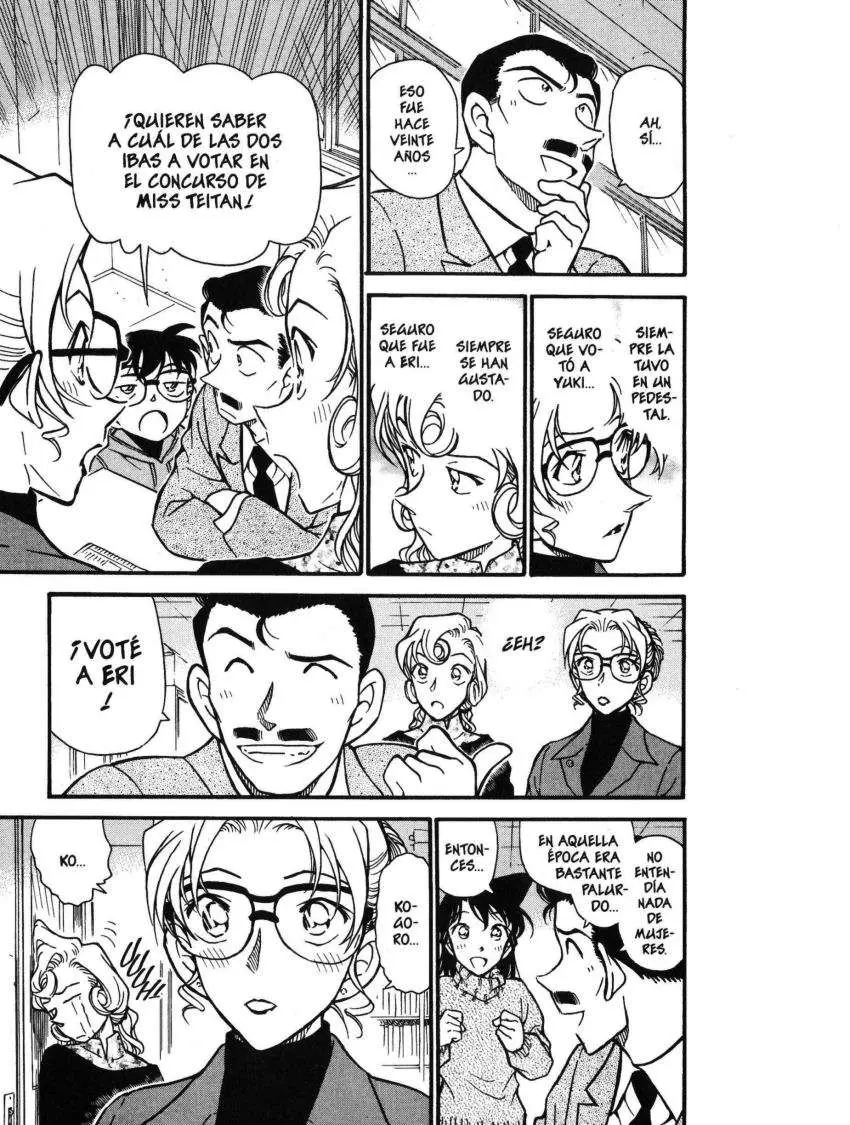 Detective Conan capítulo 416 página 16