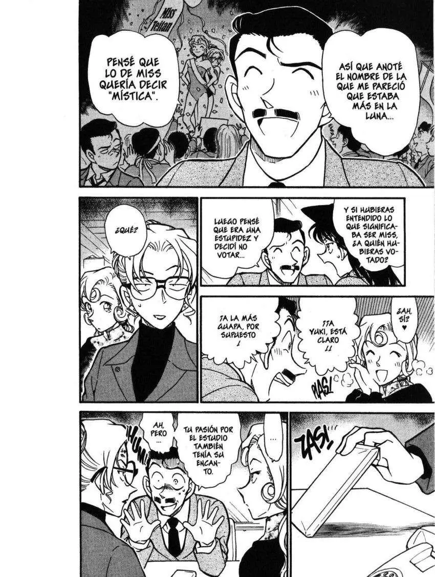 Detective Conan capítulo 416 página 17
