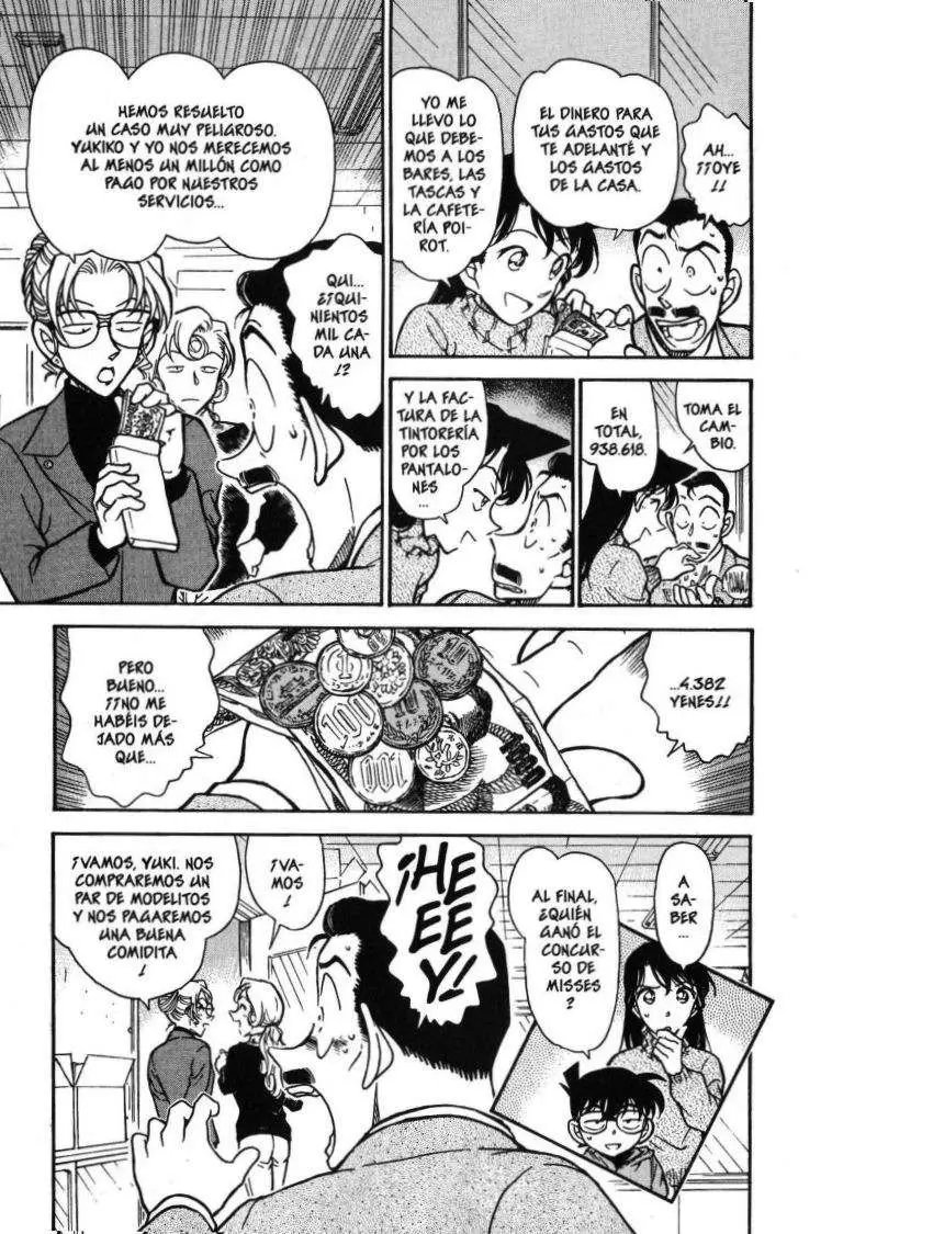 Detective Conan capítulo 416 página 18