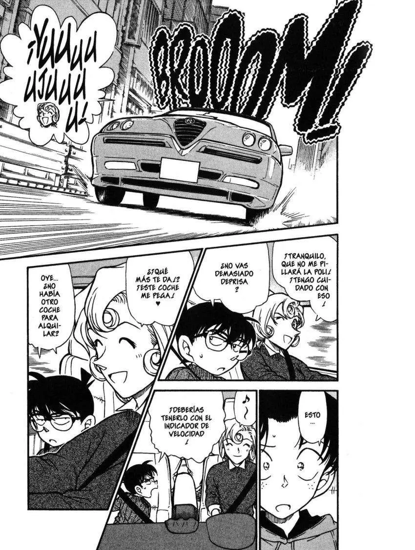 Detective Conan capítulo 417 página 2