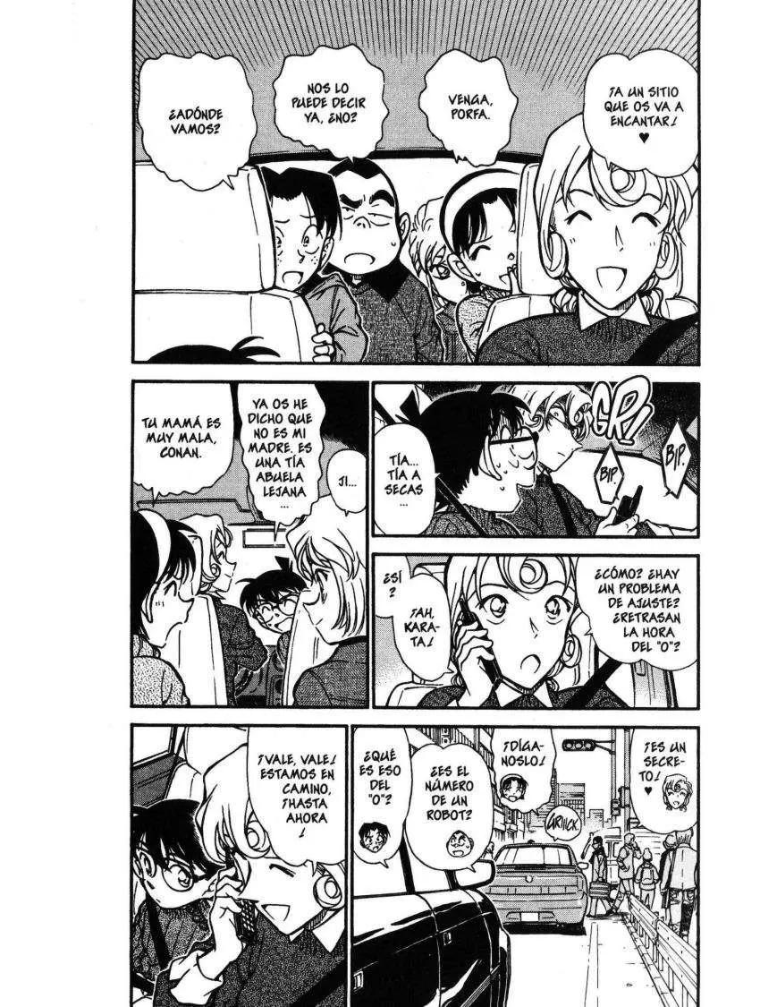 Detective Conan capítulo 417 página 3