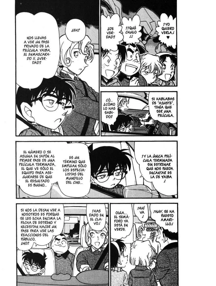 Detective Conan capítulo 417 página 4
