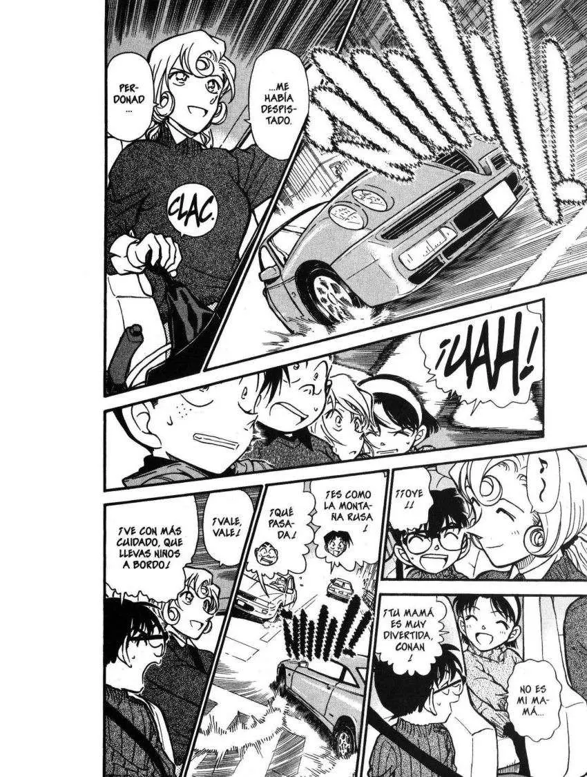Detective Conan capítulo 417 página 5