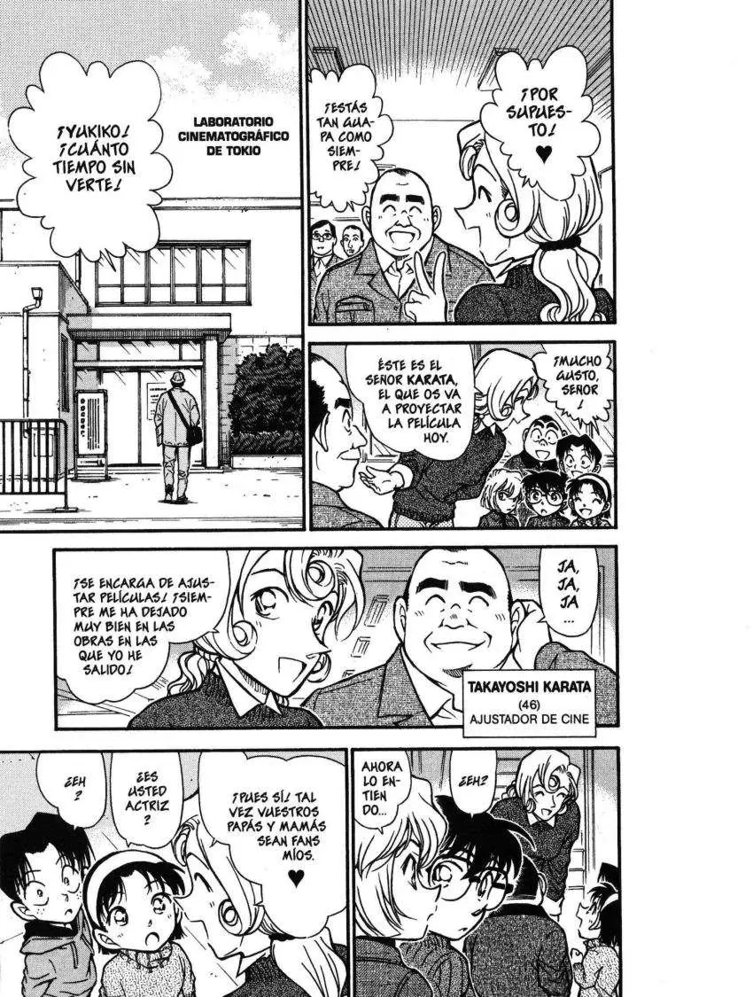 Detective Conan capítulo 417 página 6
